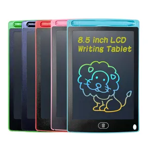 8.5 Inch Certificate Passed Drawing Board Doodle Pad Educational LCD Writing Tablet Graphics Drawing Writing Tablet For Kids