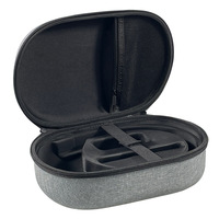 Étui de transport étanche rigide pour accessoires de casque Vision Pro VR sac de rangement de protection étanche à usage spécial