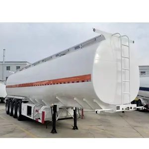 Large Capacity 52M3 70M3 LO2 LN2 LCO2 LNG CNG LPG Tansporter Tanker Diesel Fuel Semi Trailer liquid oxygen transport tank truck