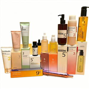 Éxito de Ventas Transfronterizo de Shenzhen: Suero Iluminador Serie Digital No. 3, Crema para Ojos No. 9, Aceite Limpiador 50ml - Product Image 1