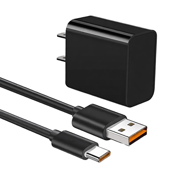 2725 Standard USB-A to USB Type-C 2.0 Data Transfer & Power Cable 0.3m