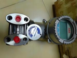 สำหรับ266HRH 266DDH /hdh/gdh /grh 266ASH/266NSH/266JSH/266MSH/ทรานสมิตเตอร์ความดันที่แตกต่าง4-20mA 316L แสดงผล LCD - Product Image 5