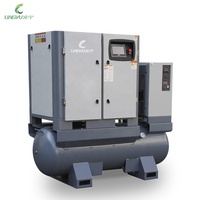 Vente en gros à B Compresseurs d'air Compresseur d'air haute pression 300bar 500 litres 500 bar Pompes 10hp Compresseur de refroidissement d'air 7 5 bar