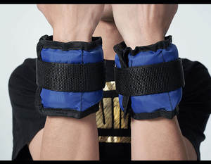 Bracelet à main réglable pour enfants et adultes, poids de <span class=keywords><strong>cheville</strong></span>, aux poignet et aux jambes - Product Image 3