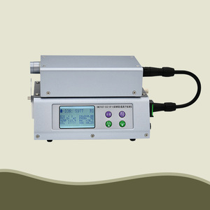 Многопараметрический измеритель концентрации отрицательных ионов в воздухе - Product Image 3