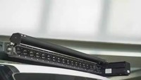 Barre lumineuse LED tout-terrain à succès, projecteur combiné large et spot, 12V 24V IP67, pour camion et voiture 4x4