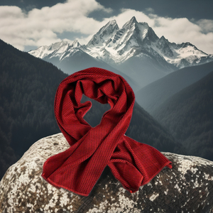 ผ้าขนหนูแห้งเร็วใช้ในยิมผ้าขนหนูระบายความร้อนใต้เกราะสำหรับดูดซับเหงื่อ - Product Image 1