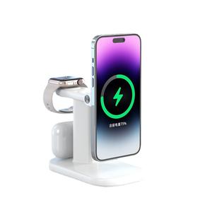 Chargeur sans fil - Chargeur trois-en-un le plus vendu sur <span class=keywords><strong>Amazon</strong></span> - Convient pour 14 - Product Image 5