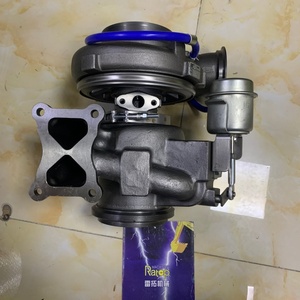 Turbocompresor para Motor C13 Turbo 247-2963 247-2965 326-3145 2472963 2472965 3263145 - Product Image 1