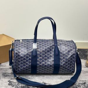 <span class=keywords><strong>Borsone</strong></span> da <span class=keywords><strong>Viaggio</strong></span> Portatile di Tendenza in <span class=keywords><strong>Pelle</strong></span>, Casual, Impermeabile e di Grande Capacità per Brevi Viaggi di Lavoro - Product Image 4