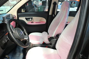 Keyu özelleştirme Mini elektrikli arabalar ucuz 4 kişilik elektrikli Mini araba Mini elektrikli araba Rhd - Product Image 2