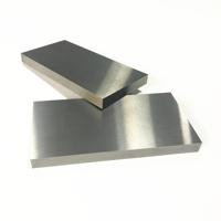 Bloc en carbure de tungstène K10 fritté Kerui Hip pour l'estampage et la découpe de tôles d'acier au silicium