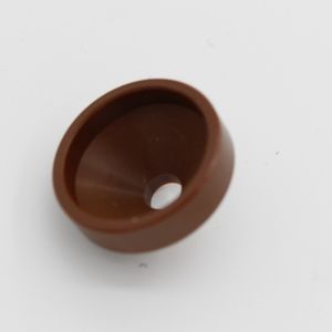 623 608 606 <span class=keywords><strong>PI</strong></span> غطاء عازل حراري ذاتي التشحيم من البولي إيميد لرأس الفوهة لقوالب الحقن الساخن - Product Image 4