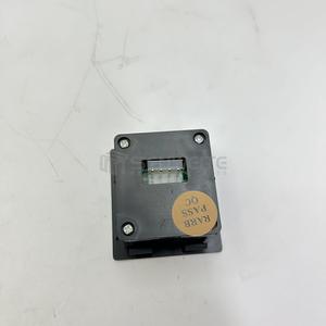 Interruptor de botón de control para excavadora Weite 543-00096, terminal de tornillo de plástico IP40 para Doosan Daewoo DX75 - Product Image 3