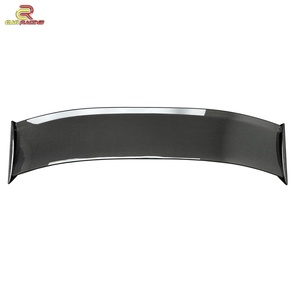 สปอยเลอร์หลังคาร์บอนไฟเบอร์แบบมันเงา สไตล์ Nismo ชุดแต่งสำหรับ Nissan GTR R35 ปี 2008-2016 - Product Image 1
