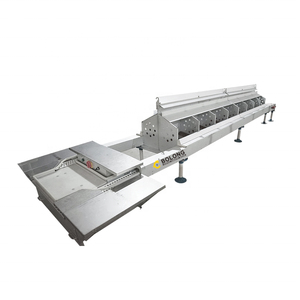 Gà lớp lồng hệ thống trứng Bộ sưu tập máy tự động trứng thu thập thiết bị gia cầm Gà trang trại trứng thu thập máy - Product Image 4