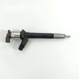 Injecteur Common Rail 295050-1200 295050-1201 295050-1202 295050-1205 ED0050101680S pour Chargeuse-pelleteuse JCB 3CX Compact - Product Image 2