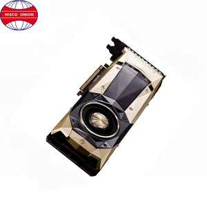 Tarjeta gráfica para <span class=keywords><strong>nVIDIA</strong></span> <span class=keywords><strong>TITAN</strong></span> V, 12GB, 1696 Mbps, HBM2, bus de memoria de 3072 bits - Product Image 3