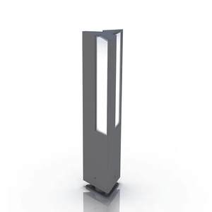 Lámpara LED para Jardín y Césped, Diseño de Moda Senzhao, Precio de Fábrica, para Exteriores y Hoteles - Product Image 3