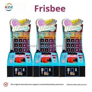 เกมโยนจานบินสุดยอดใหม่ แบบหยอดเหรียญ สำหรับผู้ใหญ่ ขายตรงจากโรงงาน - Product Image 6