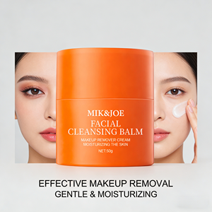 Baume nettoyant MIK&JOE pour enlever le maquillage lourd des soirées et des mariages - Product Image 4