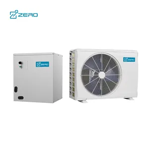 ZERO Z-ULTRA R410A hyper heat air handling system split type air conditioners 60Hz split air conditioners