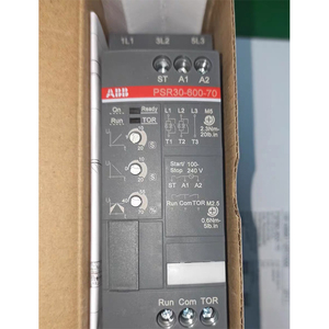 ซอฟต์สตาร์ทเตอร์ 3 เฟส รุ่น PSR ซีรีส์ ของแท้ 100% ราคาดีที่สุด สำหรับควบคุมมอเตอร์ รุ่น PSR ซีรีส์ - Product Image 3