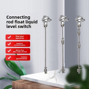 Stainless Steel <strong>Level</strong> <strong>Meter</strong> Automatic Liquid <strong>Level</strong> Control Instrument Corrosion-Resistant Float Switch <strong>Level</strong> Measuring Tool - Product Image 4