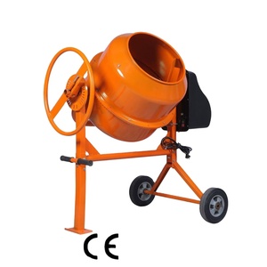 เครื่องผสมคอนกรีตแบบพกพา - Product Image 1
