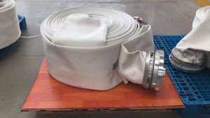 Large <strong>Diameter</strong> Size 250mm <strong>10</strong>'' <strong>Inch</strong> Fire <strong>Hose</strong> - Product Image 3