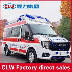 Véhicules médicaux mobiles, ambulance diesel, véhicule d'urgence et autres systèmes auxiliaires - Product Image 2