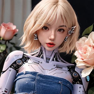Robot Humanoide Emocional Personalizable con Chat de Voz Integrado, Diseño Impermeable <span class=keywords><strong>para</strong></span> Uso Doméstico, Comercial y Exterior, Productos <span class=keywords><strong>para</strong></span> Adultos - Product Image 6