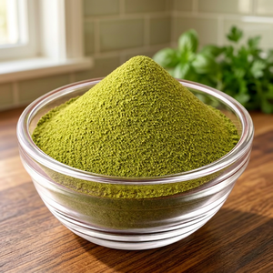 Poudre de blé séché de qualité supérieure 100% naturelle, superaliment vert, ingrédient alimentaire de qualité alimentaire à étiquette claire pour l'alimentation et les boissons - Product Image 4