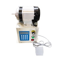 Máquina Bobinadora Eléctrica CNC Totalmente Automática y Programable para Alambre Esmaltado de Alto Torque para Transformadores