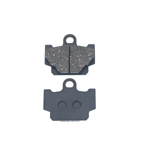 Pastillas de Freno de Disco Delanteras y Traseras para Motocicleta FA081 <span class=keywords><strong>YAMAHA</strong></span> DT RD SR RX RZ XV XS XZ XT <span class=keywords><strong>XJ</strong></span> 80 125 135 250 350 400 550 600 <span class=keywords><strong>650</strong></span> - Product Image 2