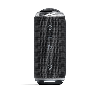 Portable <b>Bluetooth</b> Speaker <b>Wireless</b> Waterproof Colorful Led Light High Power Heavy Bass With <b>Microphone</b> Outdoor Use - Product Image 2