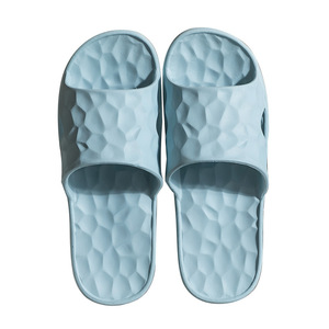 Zapatillas de goma <span class=keywords><strong>EVA</strong></span> antideslizantes para hombre y mujer, pantuflas antideslizantes para interiores y baños, para el hogar, venta al por mayor - Product Image 5