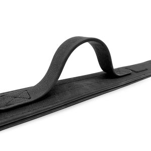 Custom Logo Zacht Kant Verstelbare Waterdichte Tpu Pvc Tactische Hondenhalsband Met Handvat Voor Middelgrote/Grote Honden Buiten Wandelen - Product Image 4