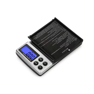 เครื่องชั่งดิจิตอลขนาดพกพา Veidt รุ่น VT-628 ความจุ 500 กรัม ความละเอียด 0.01 กรัม สำหรับชั่งเครื่องประดับและของมีค่า - Product Image 5