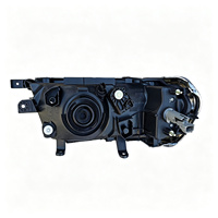 Ensemble de phares MR566771 Gauche MR566772 Droit pour Mitsubishi Pajero Sport K96W - Ensemble de phares de qualité supérieure