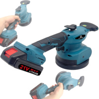Haute efficacité portable 21v pose de carreaux de céramique vibrant Tling outils ventouse OEM