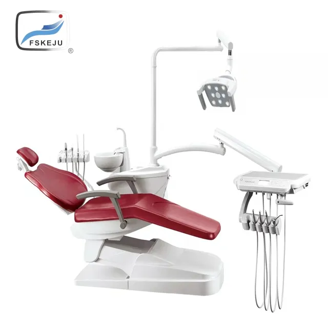 First classic China factory dental unit manufacturer CE ISO Approved High Quality Dental Unit for Clinic