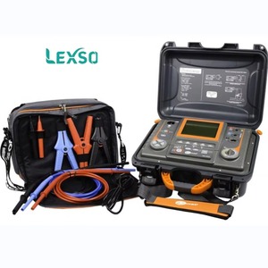 Testeur de résistance d'isolement Sonel Mic-5010 Lexso - Product Image 5