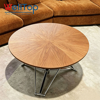Nouveautés : Mécanisme de table pivotante à 360 degrés pour quincaillerie de meubles, support de table rotatif, plateau tournant, cadre rond pliable