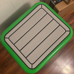 HEROES coussin de refroidissement pour <span class=keywords><strong>YETI</strong></span> Roadie 24 coussin de siège de refroidisseur accessoire de coussin de refroidisseur auto-adhésif doux - Product Image 1