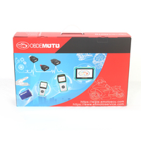 Escáner Universal para Motocicletas MST-500 Pro de Última Generación, Compatible con la Mayoría de las Marcas, Herramienta de Diagnóstico para Motocicletas MST-500Pro MST500 Plus