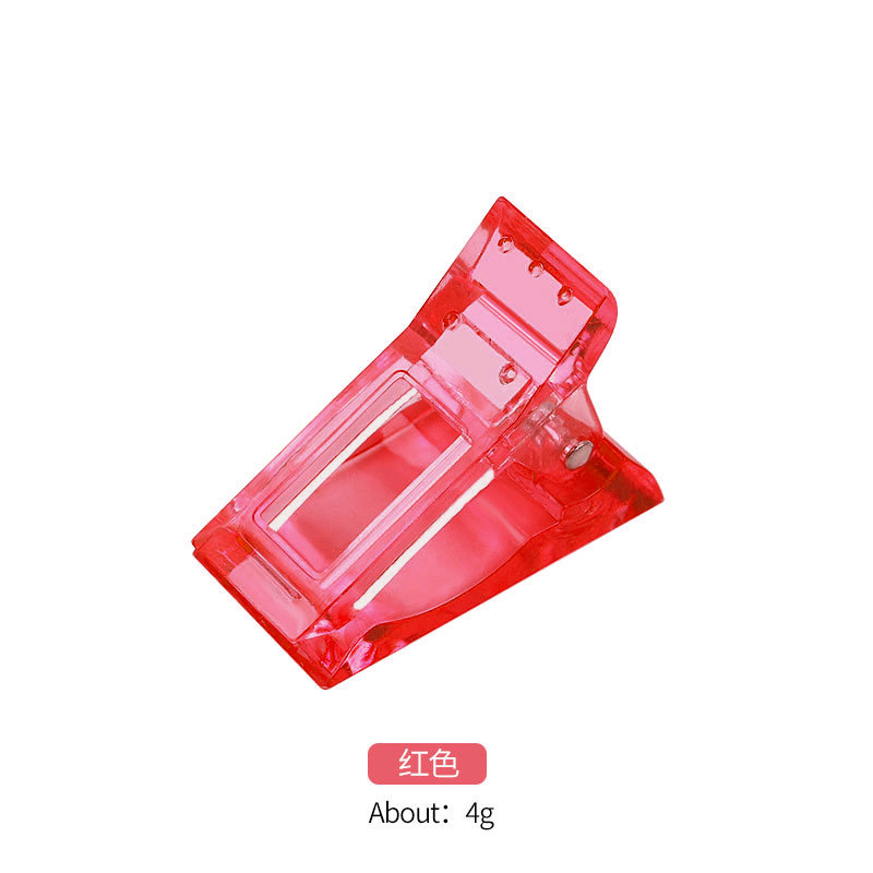 สีแดง
