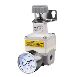 IR1000-01 IR2000-02 IR2010-02BG SMC Typ Precis Reduzier ventil Luftdruck regler Gas Magnetventil Präzisions regler - Product Image 1