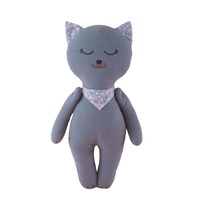 Peluche Super Douce Lapin Panda Anti-Stress avec Mains Mobiles Décoration Maison 31cm-50cm ODM