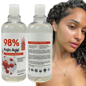 Peau uniforme pour un teint éclatant du visage éclaircissant Sérum à l'acide kojique de marque personnalisée Autres produits de soins de la peau (Nouveau) - Product Image 2